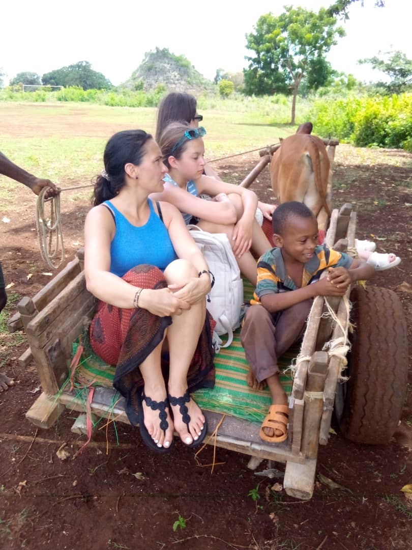 Traditional Swahili house
